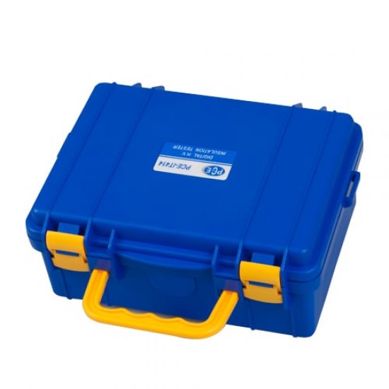 PCE-IT414-ICA Szigetelésvizsgáló kalibrálva