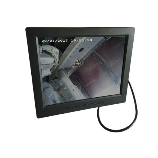 PCE-IVE 330 Ellenőrző videokamera PCE-IVE 330