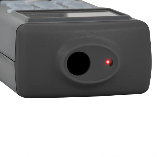 PCE-JR 911-ICA Infravörös homéro PCE-JR 911 ISO kalibrációs tanúsítvánnyal