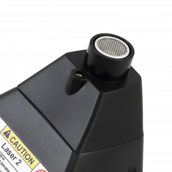 PCE-LDC 15 Szigetelésvizsgáló