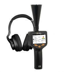 PCE-LDC 20 Szigetelésvizsgáló