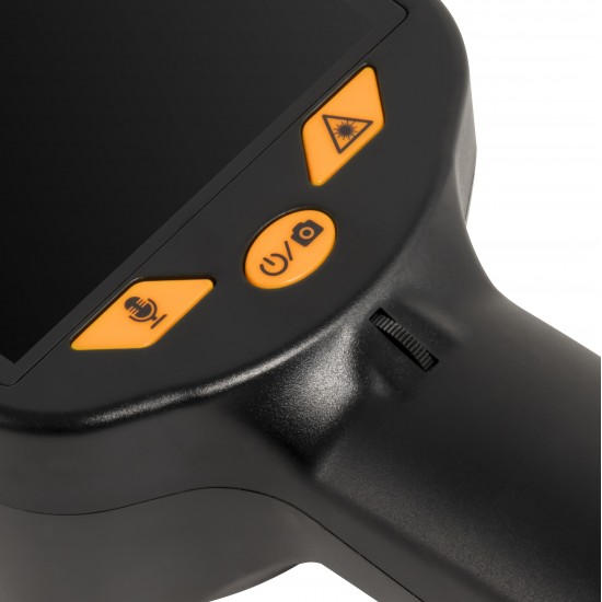 PCE-LDC 20 Szigetelésvizsgáló