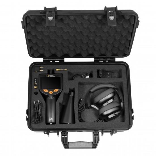 PCE-LDC 20 Szigetelésvizsgáló