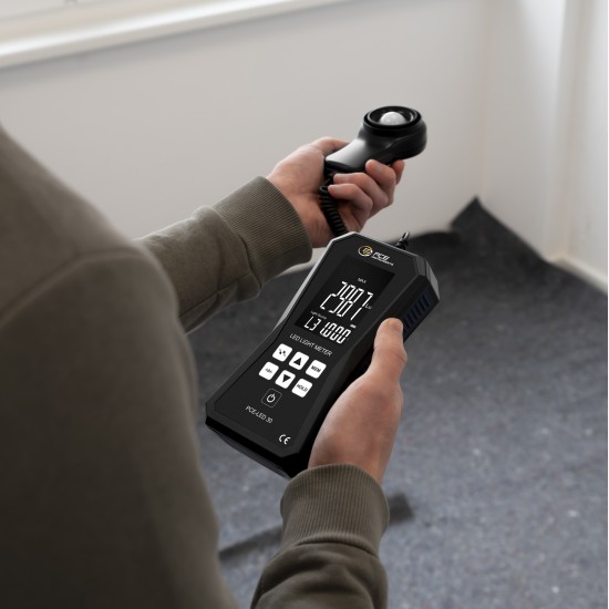 PCE-LED 30 Abm-led 30 led fénymérő