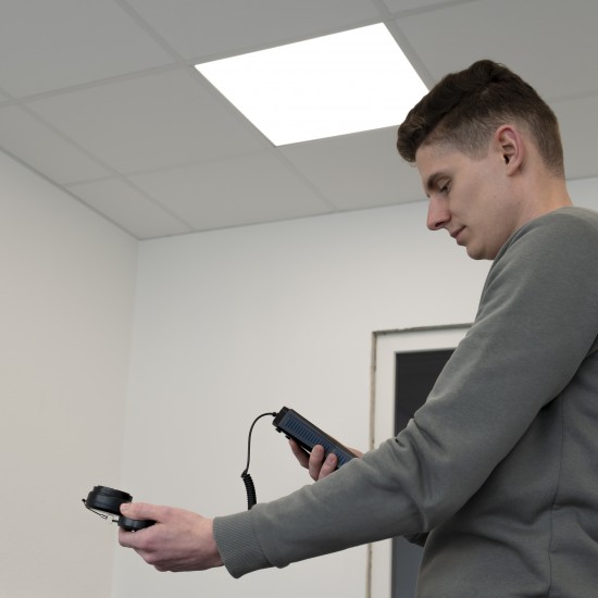 PCE-LED 30 Abm-led 30 led fénymérő