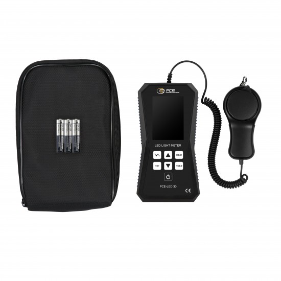 PCE-LED 30 Abm-led 30 led fénymérő
