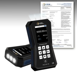 PCE-LES 103-ICA Stroboszkóp