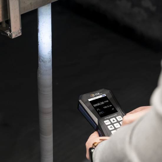 PCE-LES 103-ICA Stroboszkóp