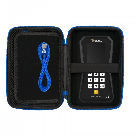 PCE-LES 103UV-385 UV-stroboszkóp