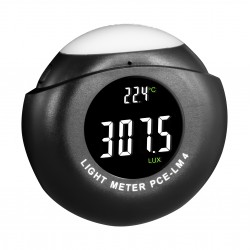 PCE-LM 4 Luxmérő