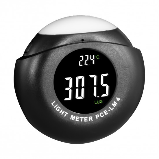 PCE-LM 4 Luxmérő