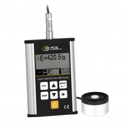 PCE-LMD 200 Luxmérő