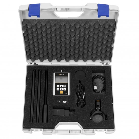 PCE-LMD 200 Luxmérő