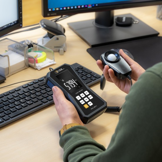 PCE-LMD 5 munkavédelmi méro muszer