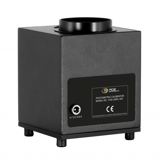 PCE-LMDC 200 Kalibrátor