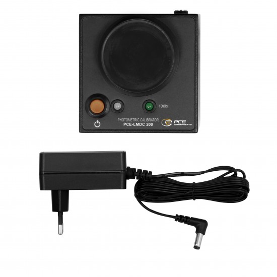 PCE-LMDC 200 Kalibrátor