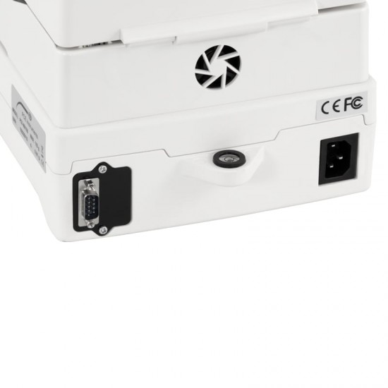 PCE-MA 100-ICA Asztali mérleg kalibrálva