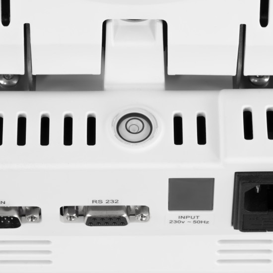 PCE-MA 60XT-ICA Nagy pontosságú nedvességelemző mérleg