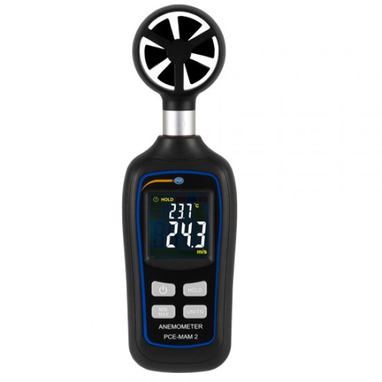 PCE-MAM 2 Mini szélsebességmérő