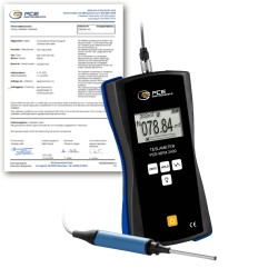 PCE-MFM 2400+-ICA Mágneses mező mérő