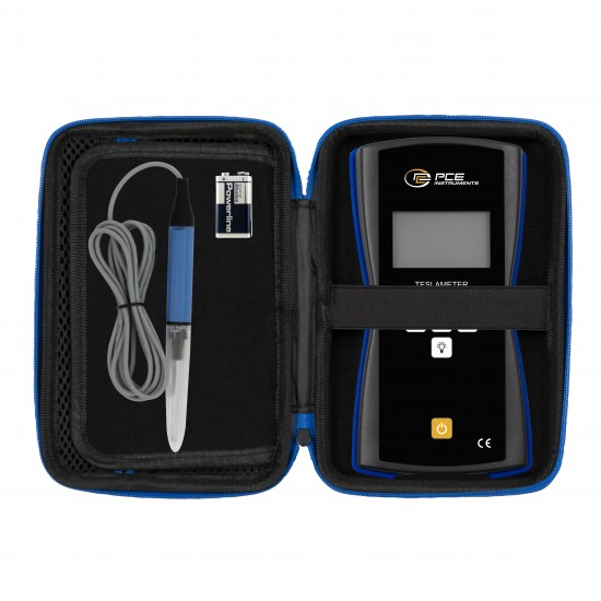 PCE-MFM 2400+-ICA Mágneses mező mérő