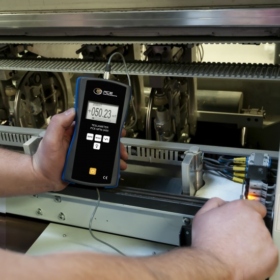 PCE-MFM 2400-ICA Mágneses mező mérő