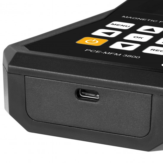 PCE-MFM 3800 Mágnes mezö mérö