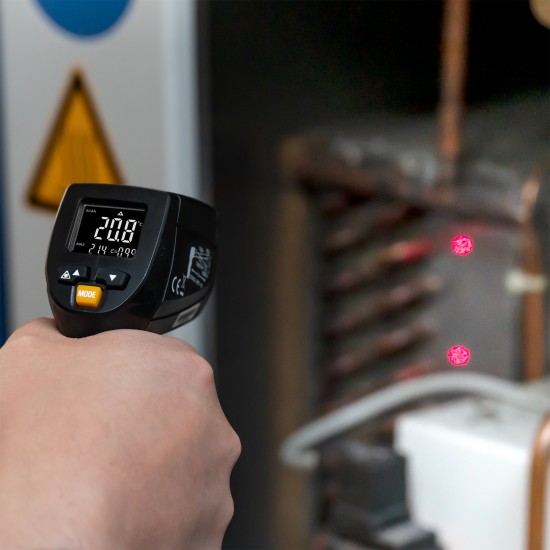 PCE-MIR 20 Infravörös hömérö