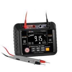 PCE-MO 1500 Megohmmérő