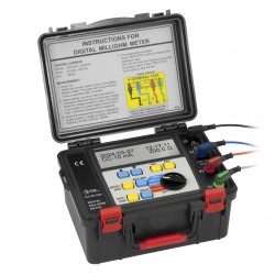 PCE-MO 2006 Milliohmméter