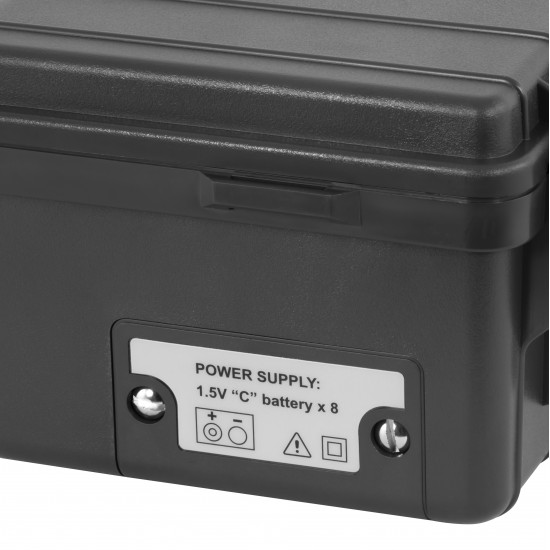 PCE-MO 2006 Milliohmméter