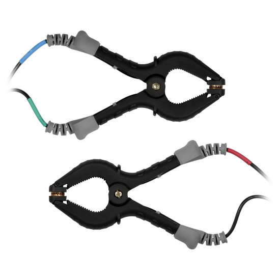 PCE-MO 2010 Mikroohmmérő