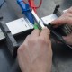 PCE-MO 3001 Milliohm mérő