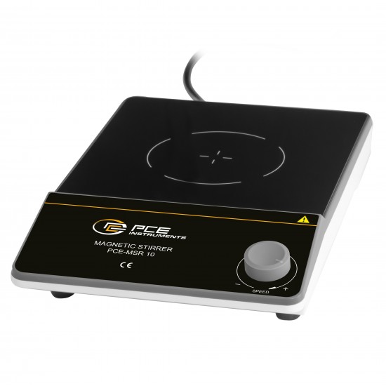 PCE-MSR 10 Mágneses keverő