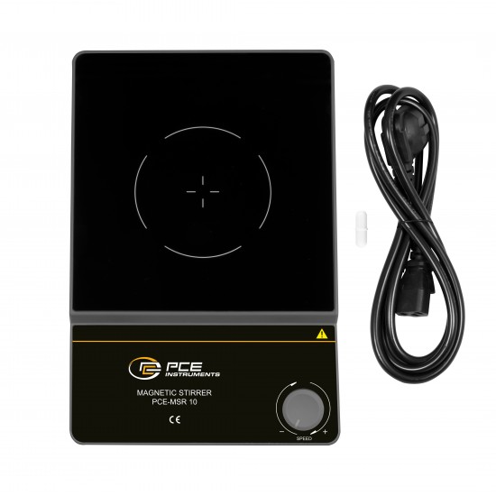 PCE-MSR 10 Mágneses keverő
