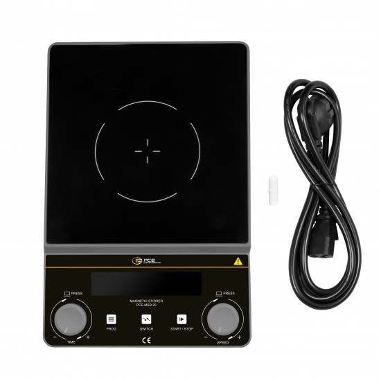 PCE-MSR 20 00 mágneses keverők