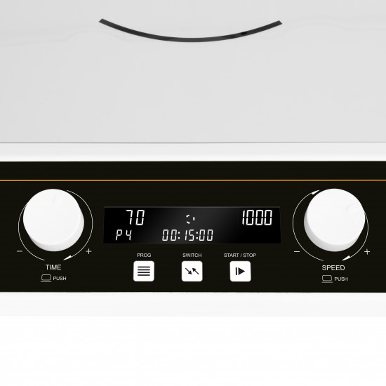 PCE-MSR 40 Mágneses keverő 5 keverőponttal 5