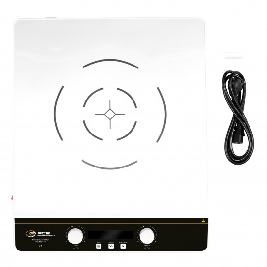 PCE-MSR 40 Mágneses keverő 5 keverőponttal 5