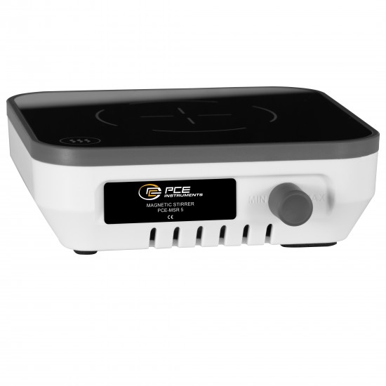 PCE-MSR 5 00 mágneses keverők