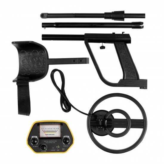 PCE-MTD 100 Fémdetektor