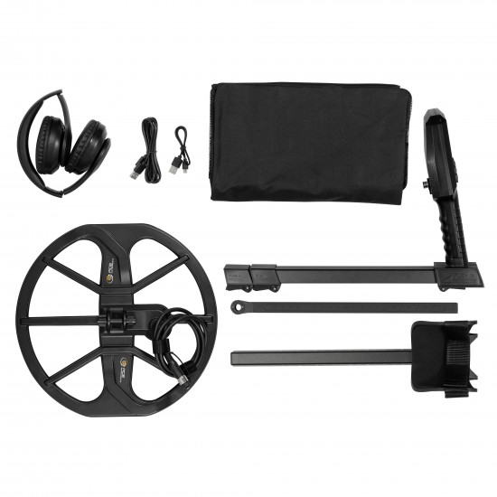 PCE-MTD 400 Fémdetektor