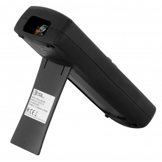 PCE-OC 15 Oszcilloszkóp