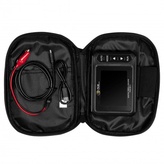 PCE-OC 3 Oszcilloszkóp