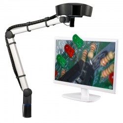 PCE-OVM 3D Digitális mikroszkóp