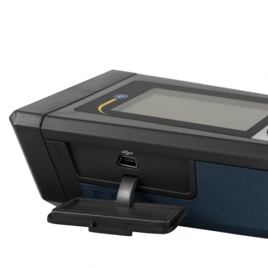 PCE-P01-ICA Manométer PCE-P01, ISO kalibrációs tanúsítvánnyal