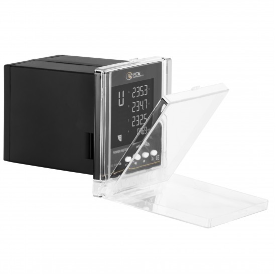 PCE-PA 5500 Teljesítménymérő