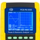 PCE-PA 8300-2-ICA Háromfázisú teljesítmény adatgyűjtő kalibrálva