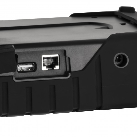 PCE-PA 8500 HP-ICA Abm-pa 8500 hp-ica teljesítménymérő kalibrálva