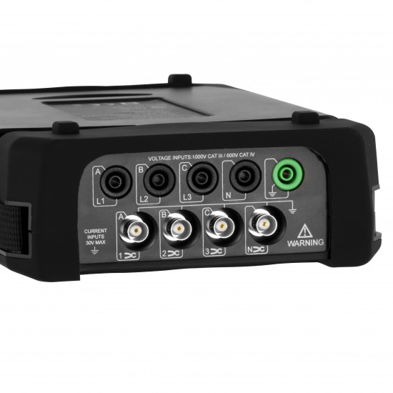 PCE-PA 8500 Abm-pa 8500 teljesítményméro