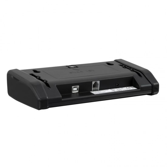 PCE-PB 60N-ICA Hordozható ipari mérleg kalibrálva